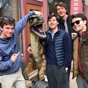 Meet your Posher, Jack